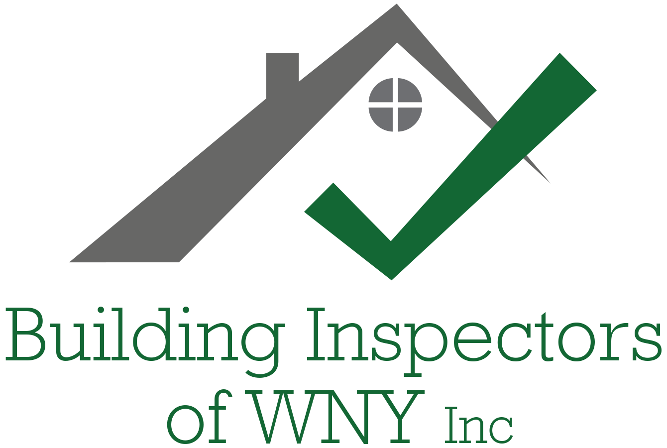 Building Inspectors of WNY Inc. Logo